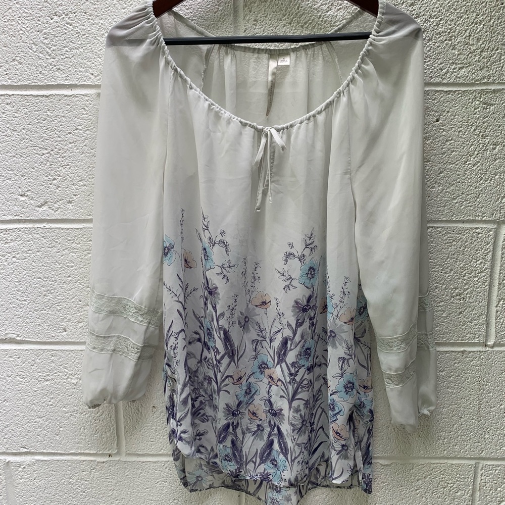 NWT Lauren Conrad blouses
